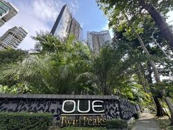 OUE Twin Peaks (D9), Condominium #558943491